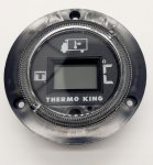 Thermo King Thermometer Digital C, SB-II, SB-III, SMX - 448046