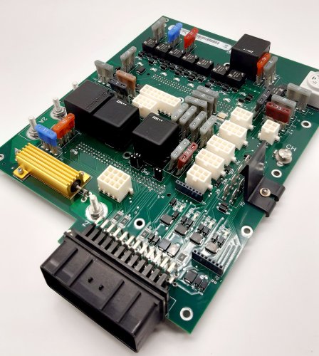 Thermo King BOARD-MULTI-TEMP - TS-500 - 416846